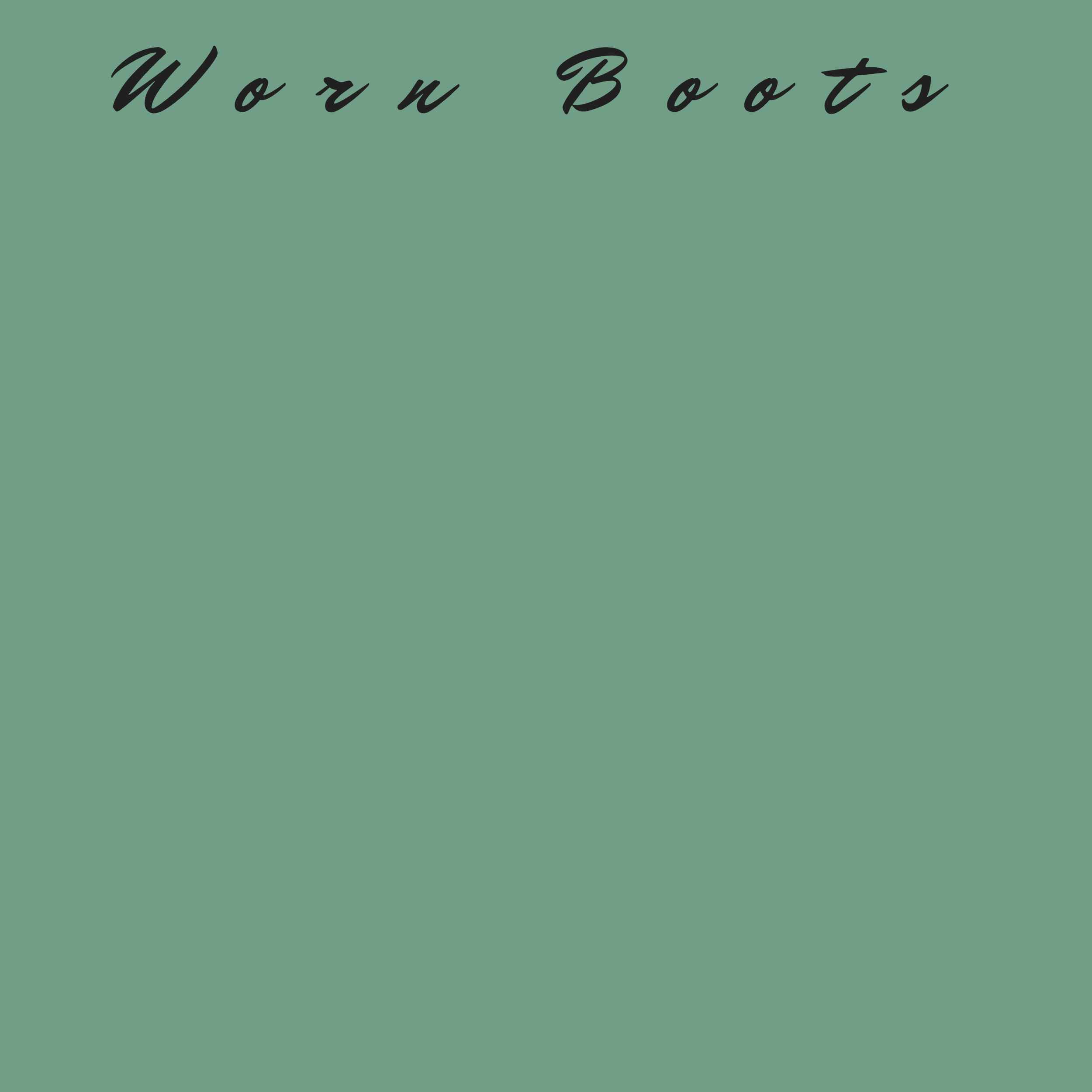 WornBoots